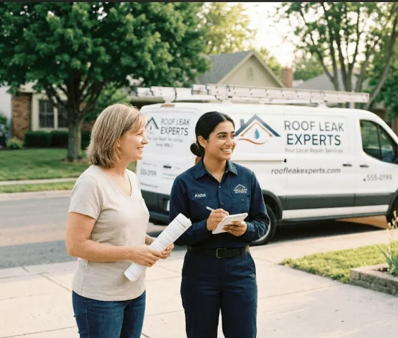Roof Leak Repair West Baldwin, ME FAQs