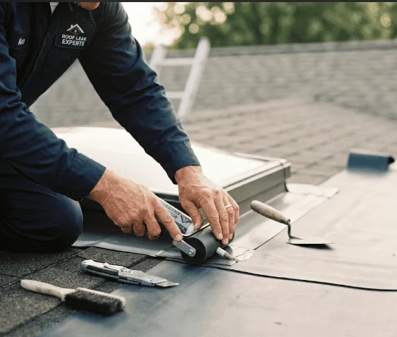Why choose Roof Leak Repair in West Baldwin, ME